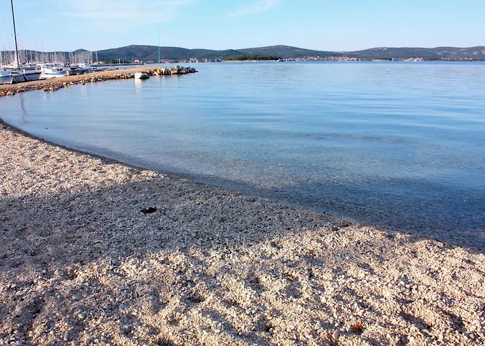 Vikendica House With A Swimming Pool Kakma, Biograd - 24899 *