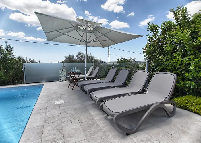 Vikendica House With A Swimming Pool Kakma, Biograd - 24899 Polaca