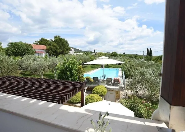 House With A Swimming Pool Kakma, Biograd - 24899