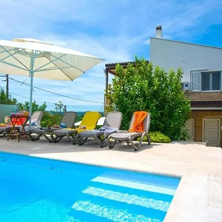 House With A Swimming Pool Kakma, Biograd - 24899 * Polaca