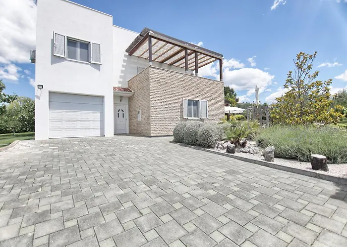 House With A Swimming Pool Kakma, Biograd - 24899